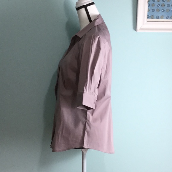 NWT - Simply Styled - Button Down Shirt - Picture 3 of 8